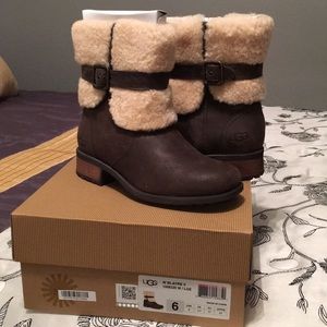 New, with Box, UGG Blayre ll .